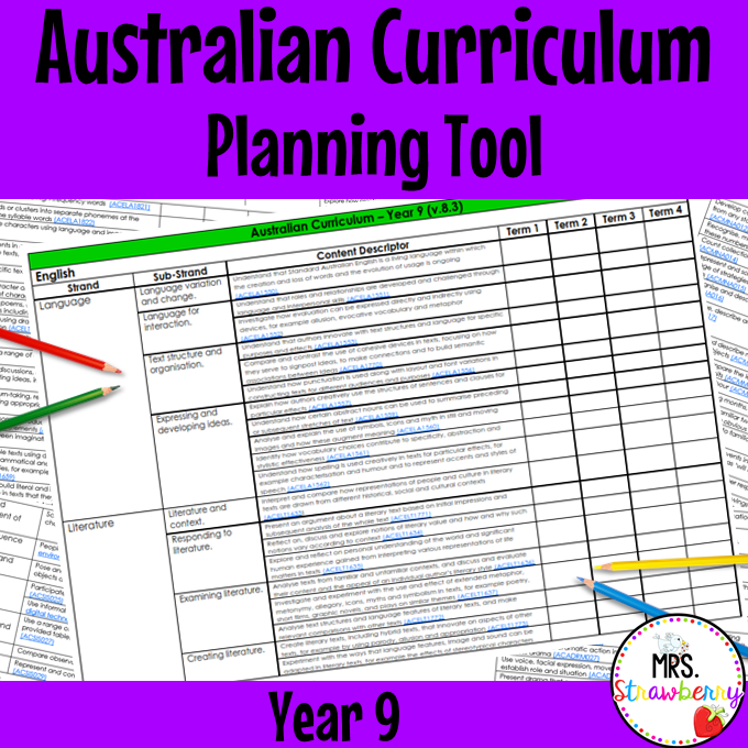 year-9-australian-curriculum-planning-tool-mrs-strawberry