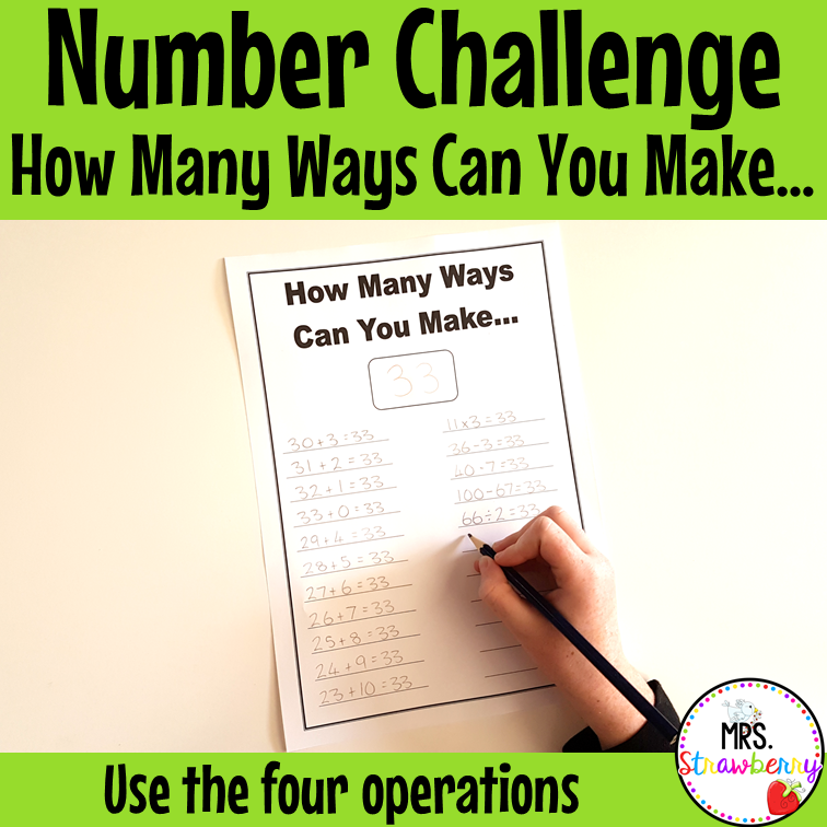 number-challenge-how-many-ways-can-you-make-mrs-strawberry