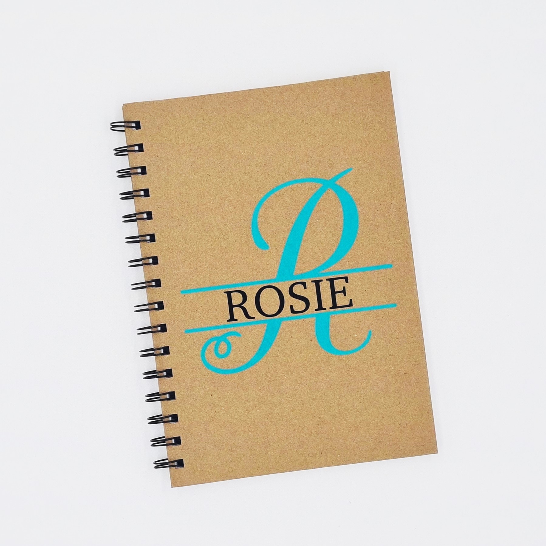 A5 Personalised Notebook - Mrs. Strawberry